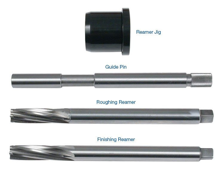 Reamer Tool Kit for 55211-01K  | Sonnax | F-55211-TL