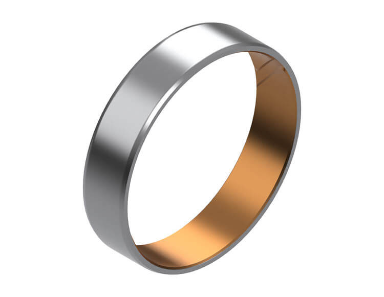 6L45 6L50 Rear Center Support Bushing | Sonnax | 5-Pack