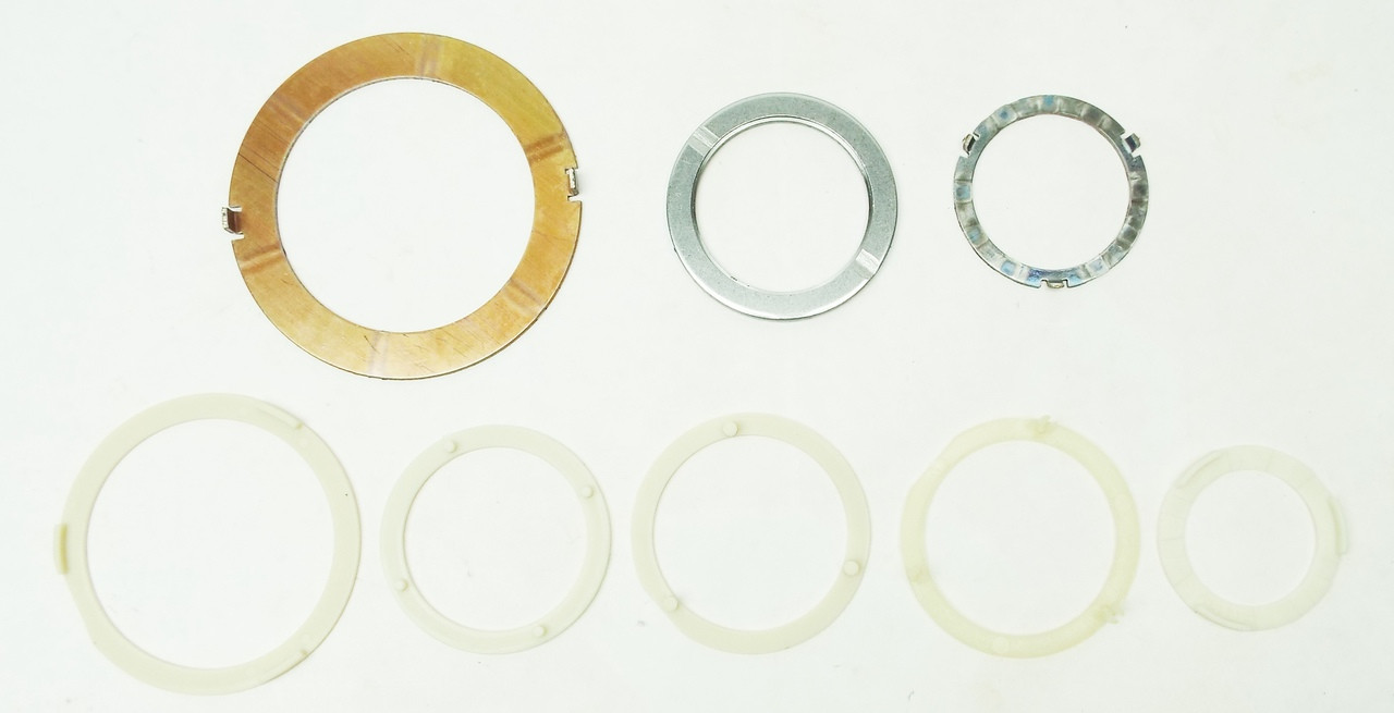 1586 4T65E Thrust Washer Kit (1997-UP)