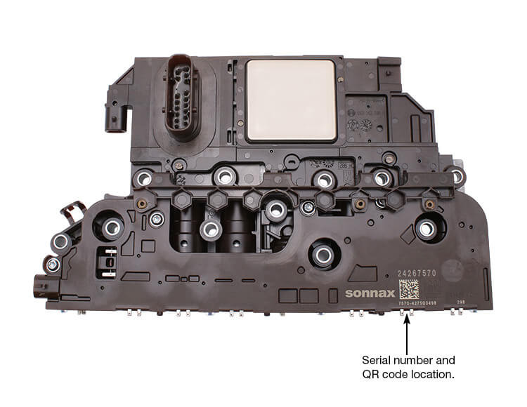 Sonnax GM6T70-G2-TEHCM 6T70 6T75 6T80 Remanufactured TEHCM - view 4