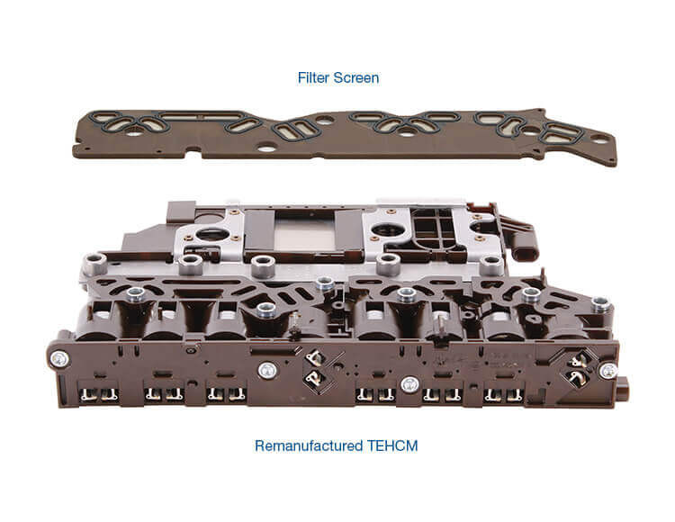 Sonnax GM6T70-G2-TEHCM 6T70 6T75 6T80 Remanufactured TEHCM - view 2
