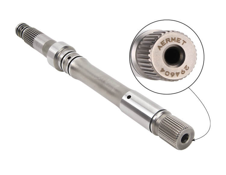 4L80E Heavy Duty Input Shaft | Sonnax | Under 1000HP Applications