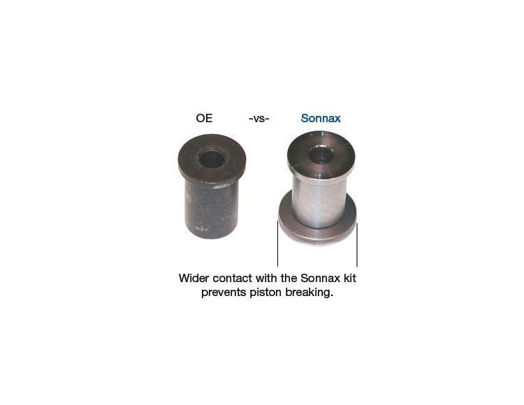 Sonnax 34528-01K 4L80E Low Reverse Servo Spacer Kit - view 4