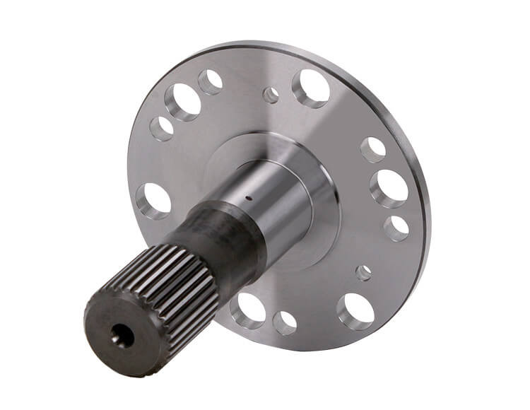 Powerglide Premium Strength Output Shaft | Sonnax | 1.58 & 1.65 Ratio | Short Style | 32-Spline