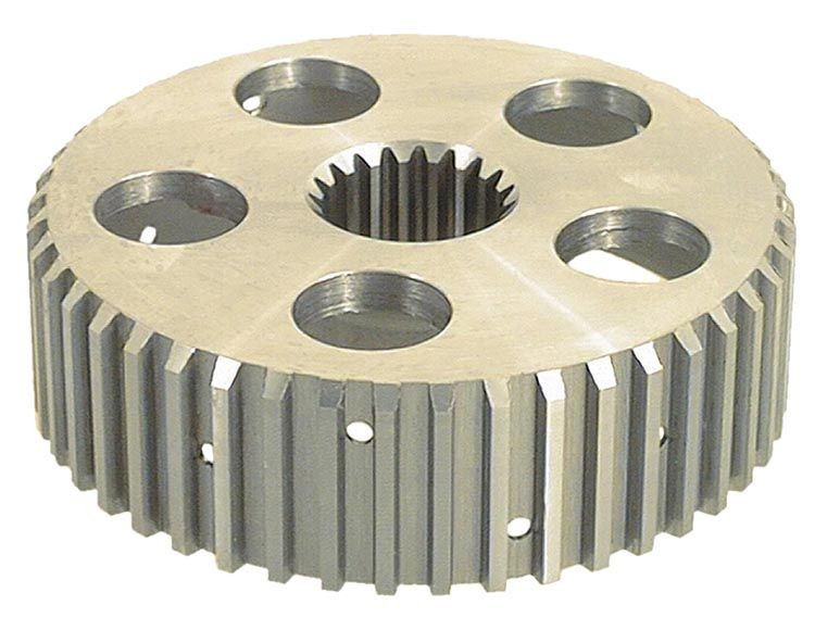 Powerglide High Clutch Hub | Sonnax | w/ Lightening Holes for Standard Drum