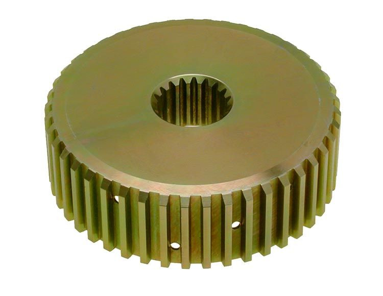 Powerglide High Clutch Hub | Sonnax | No Lightening Holes for Standard Drum