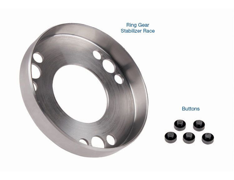 Powerglide Ring Gear Stabilizer Kit | Sonnax | 1.80 & 1.69 Ratio