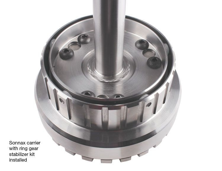 Sonnax 28510-S3 Powerglide Ring Gear Stabilizer Kit - kit contents
