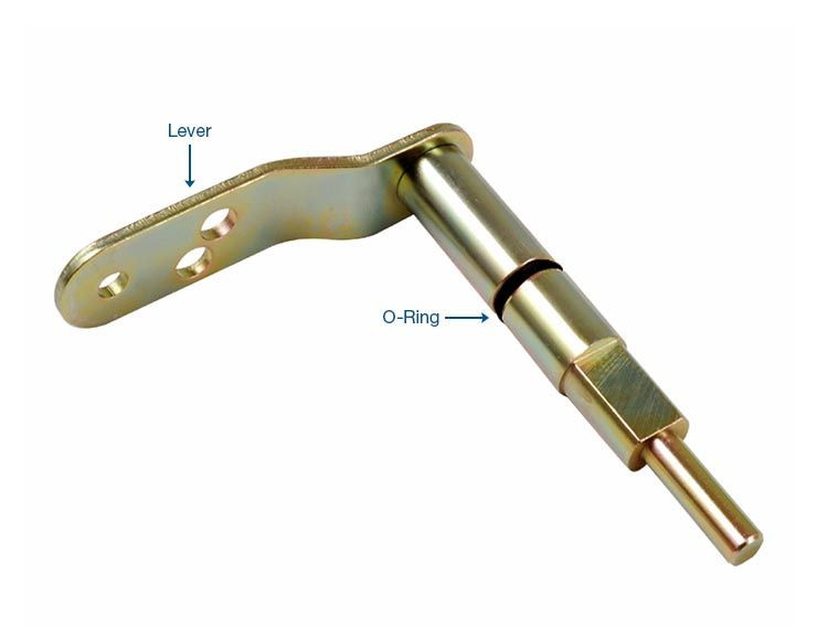 Powerglide Shift Lever Kit | Sonnax | 1-Piece