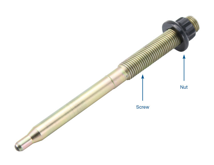 Sonnax 28612-01K Powerglide HD Band Adjustment Screw Kit