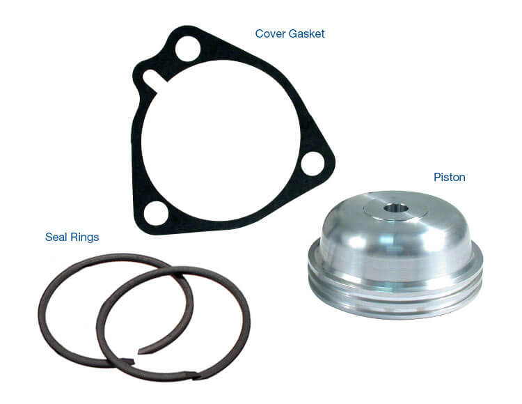 Sonnax 28821-02K Powerglide Servo Piston Kit