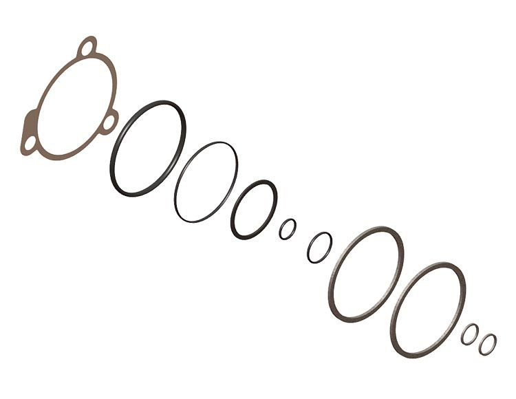 Powerglide Replacement Seal Kit for Sonnax 28821-09K Servo