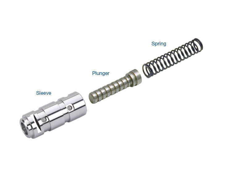 Sonnax 77966-94K 700R4 Throttle Valve Plunger Kit