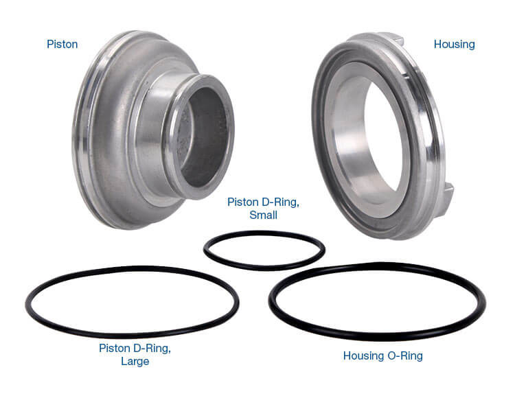 700R4 4L60E 4L65E 4L70E 2nd Gear Servo Kit | Sonnax | 0.63 Ratio
