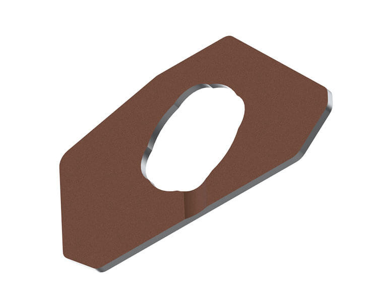 Sonnax 74582-01K 4L60E 4L65E 4L70E Batwing Washer - view 2