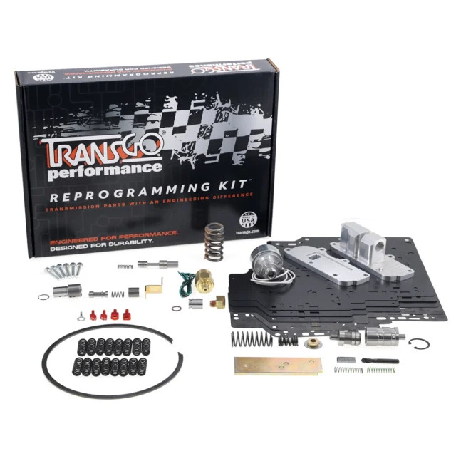 4L80E 4L85E TransBrake Kit | TransGo