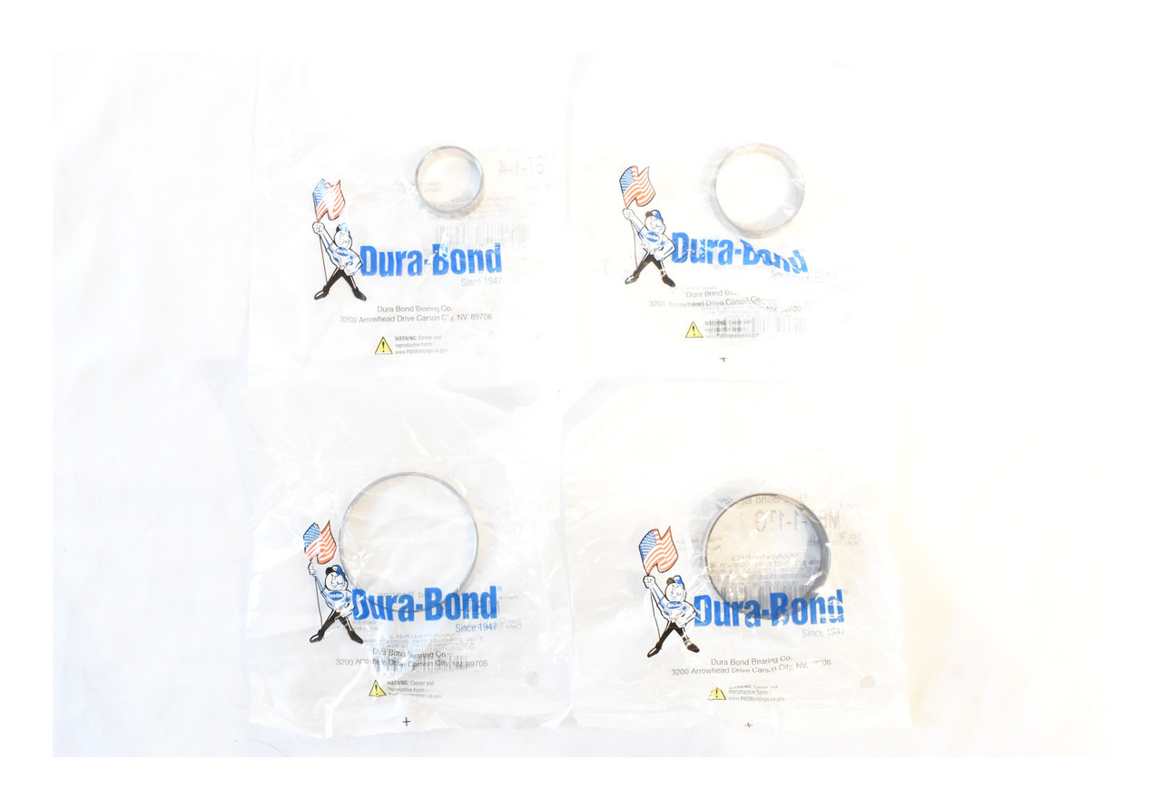 722.6 Performance Bushing Kit | Dura-Bond