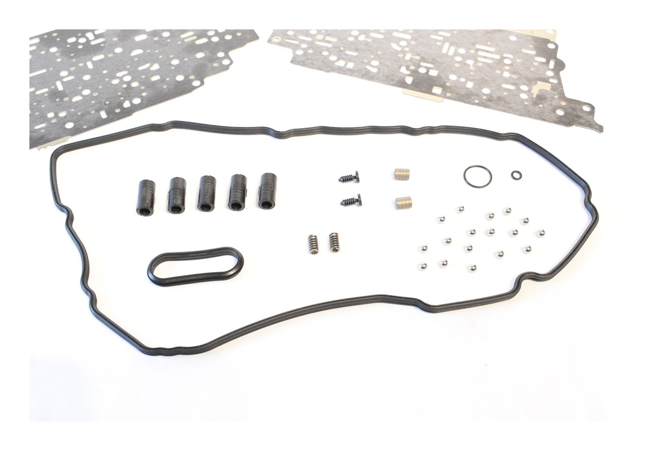 9T65 Valve Body Separator Plate & Gasket Kit | 2.0mm Orifice