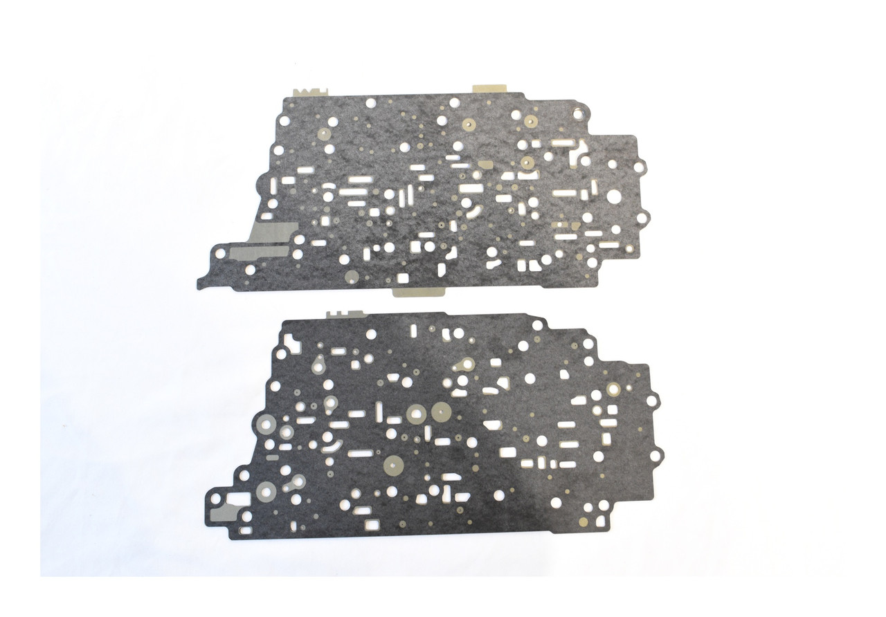 9T50 9T60 9T65 Valve Body Separator Plate Kit | 2.0mm Orifice