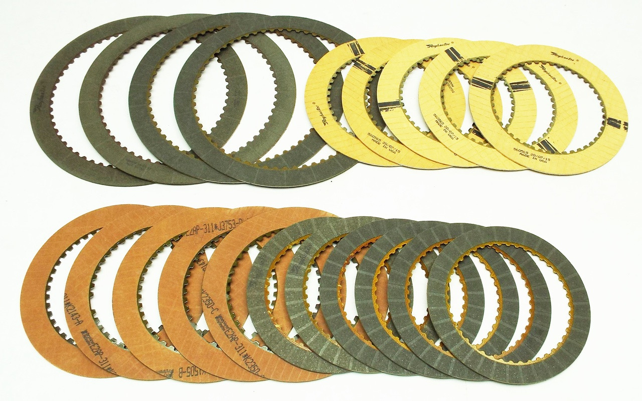 AODE|4R70W Friction Clutch Plate Module (1994-UP) Raybestos