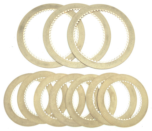 BorgWarner 9002 Velvet Drive 70C 71C Friction Module (1960-2000) Borg-Warner