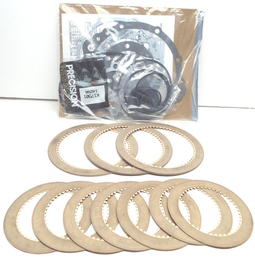 Velvet Drive 70C|71c Transmission Banner Rebuild Kit (1960-2000)