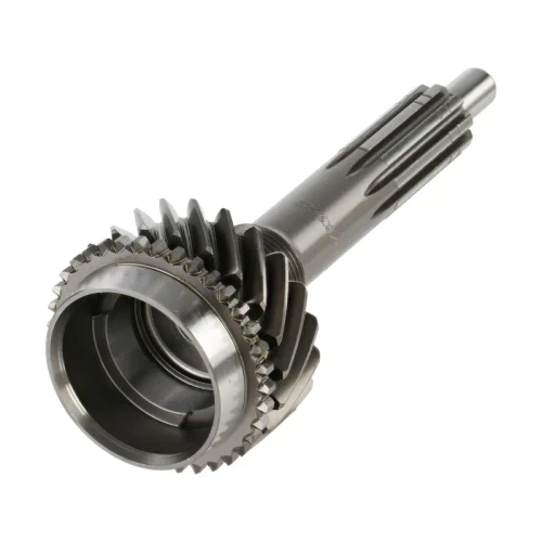 Muncie Input Shaft - 21 Teeth, 10 Spline, Wide Ratio | 304670B