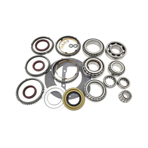 ZF6 Standard Bearing Kit with Synchronizer - Cast # 1319 | BK486WS