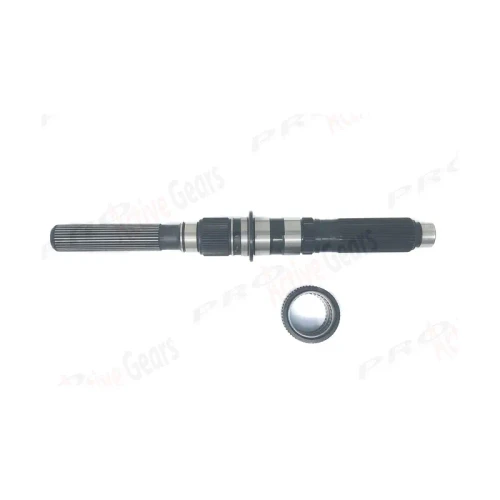 NP263 Mainshaft Kit - 31 Sprine, 49 Pump Splines, With Bearing/Sleeve, 34x37x49x31T, This Part Has Been Updated And Requires Mode Snap Ring Part # 401865 | A401672AK