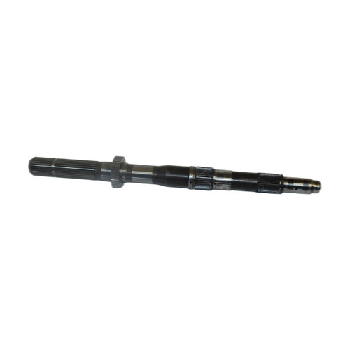 1062 4L60E Output Shaft, 2WD, 4.5'' Splines, 18.5'' Long
