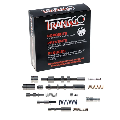 8F35 8F40 Valve Body Repair SHIFT KIT® | TransGo