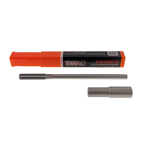 8F35 8F40 SOWC and Lube Valve Reamer Tool Kit for SK8F35 | TransGo