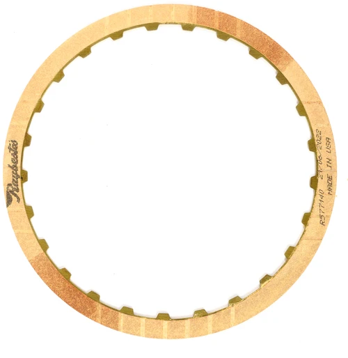 Raybestos R577140 TH350 Powerglide Reverse Racing Clutch Friction (1969-1986) Gen-2 Blue Plate