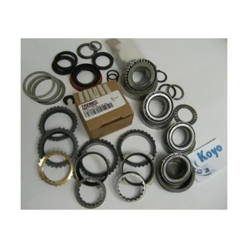 T5 Standard Bearing Kit with Synchronizer - Multi-Piece 1-2 Fiber Lined Synchro Rings | BK149WS