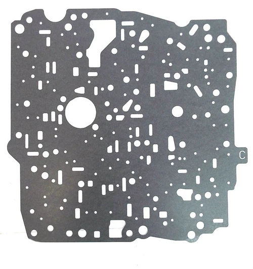 Precision 52672 4T65E w/ Paddle Shift Valve Body Spacer Plate to Case Gasket (1999-2013) 24204500