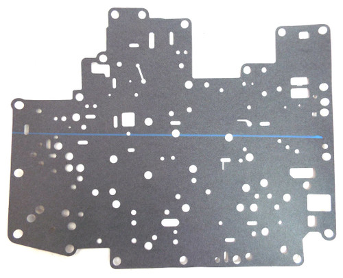 Precision 37116 4R70W 4R75E 4R75W Lower Valve Body Spacer Plate Gasket (2001-UP) 1W7Z-7D100-AB