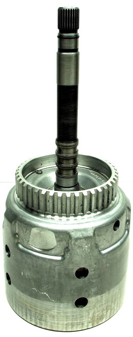 1101F Input Drum w/ 245mm Shaft 27-Spline 4L60E (1993-2005) NO Pilot NO Reluctor