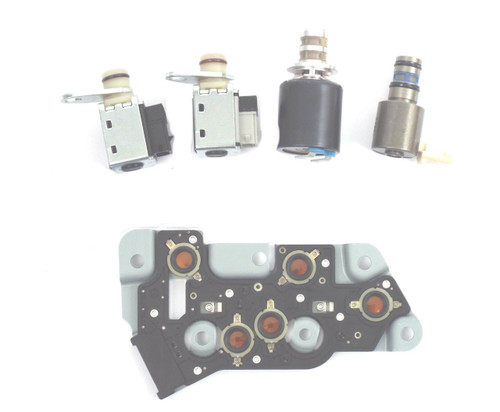 New High Quality Aftermarket 4L80E Solenoids and Sensors from Global Transmission Parts