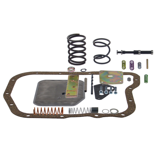 TransGo TF-2 A904 A727 TF6 TF8 Transmission Reprogramming Kit (Race Shifts)