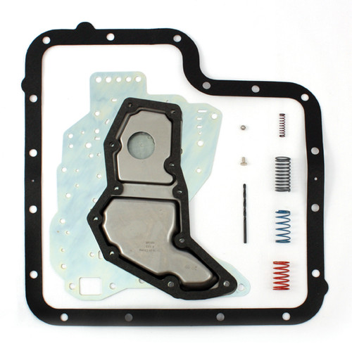Superior 51312 Ford C6 TransAction Shift Kit by Fairbanks (1967-UP) Heavy Duty, Street/Strip & Full Competition