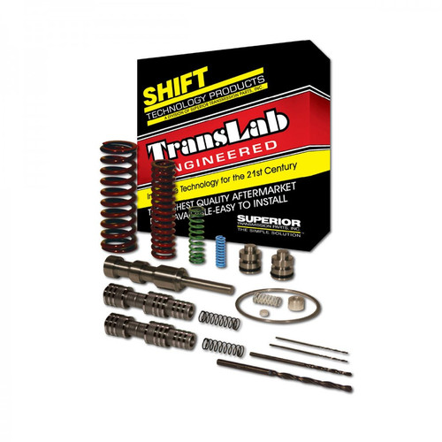 Superior STL-HO4-365 Honda B6VA M6HA Valve Body Shift Kit Upgrade