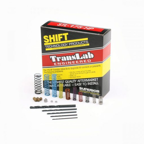 F4A33|W4A33|F4A22|KM175|KM177 Valve Body TransLab Shift Kit