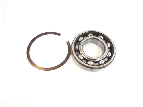 A518 Output Shaft Bearing w/ Snap Ring (Small Style)