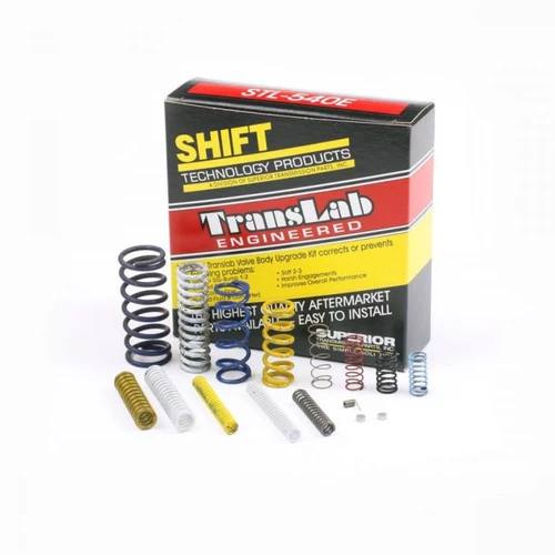 Superior STL-540-E Toyota A540E A540H Transmission Upgraded Shift Kit