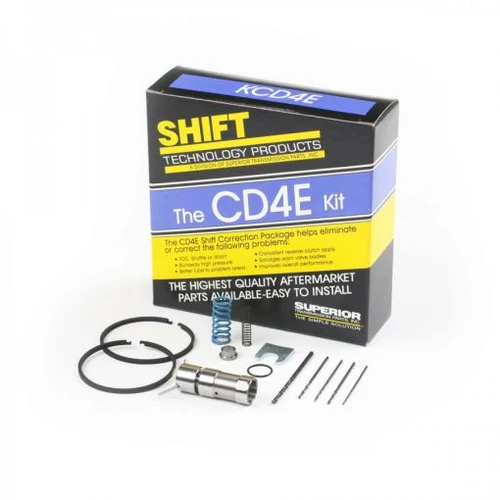 Superior KCD4E Ford CD4E Transmission Valve Body Shift Kit