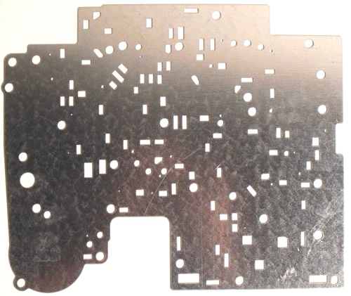 TransGo 46-PLT-96 4L60E Valve Body Separator Plate (1996-2006)