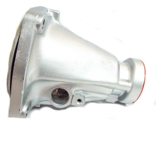 Ready-to-Install TH350 Transmission Tail Housing 2WD - Short Style w/ Small Speedo Hole
