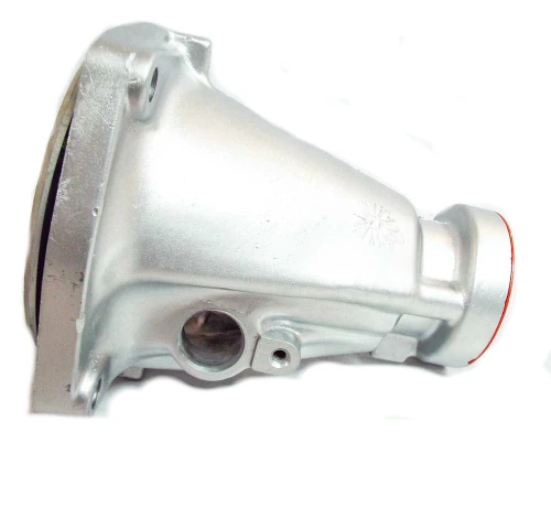 1323R Ready-to-Install TH350 Transmission Tail Housing 2WD - Short Style w/ Small Speedo Hole