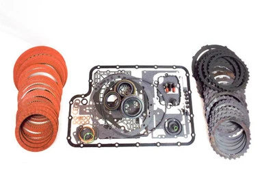 Create Your Own Custom 5R110W Loaded Super Master Rebuild Kit | Pick Your Parts