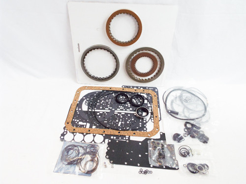 R4A51 V4A51 R5A51 V5A51 Transmission Banner Rebuild Kit